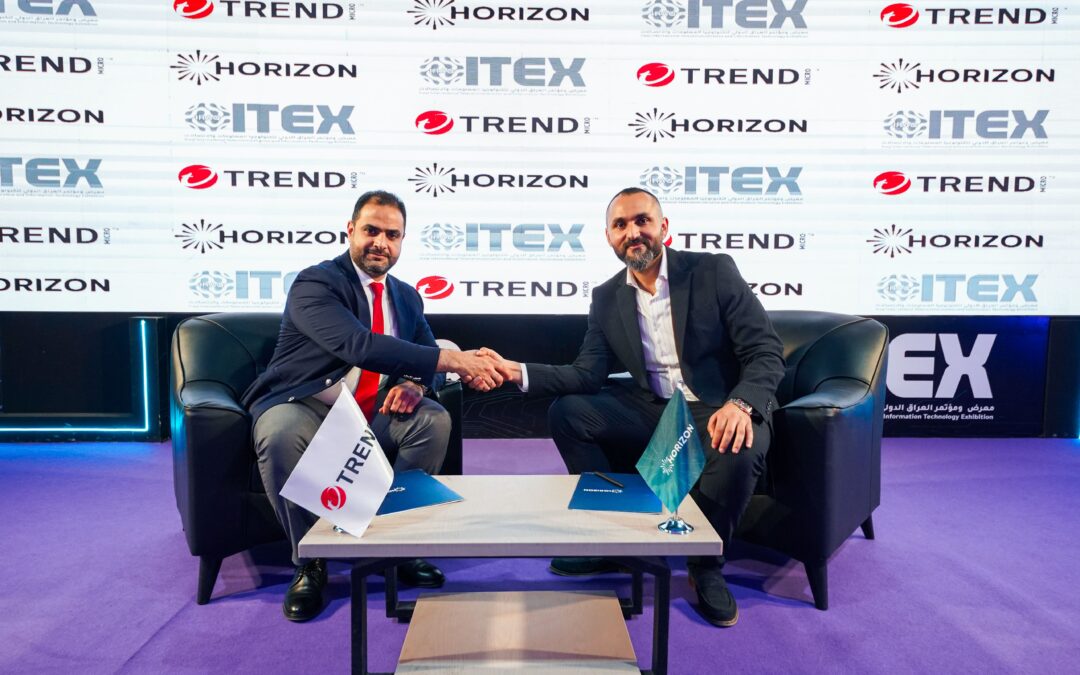 Horizon Scope Announces Strategic Partnership with Trend Micro at ITEX 2025 